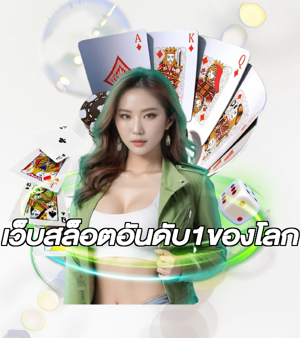 เว็บสล็อตอันดับ1ของโลก
